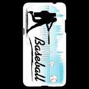 Coque Samsung Grand Prime 4G Passion du Baseball 5