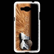 Coque Samsung Grand Prime 4G Chaussures et ballon de basketball