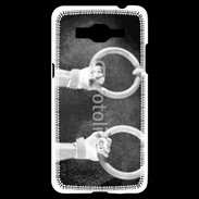 Coque Samsung Grand Prime 4G Anneaux de gymnastique