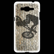 Coque Samsung Grand Prime 4G Ombre BMX