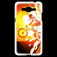 Coque Samsung Grand Prime 4G Illustration BMX 2