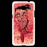 Coque Samsung Grand Prime 4G Illustration BMX 3