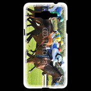 Coque Samsung Grand Prime 4G Course de chevaux 5