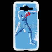 Coque Samsung Grand Prime 4G Illustration boxer 1