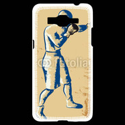 Coque Samsung Grand Prime 4G Illustration boxer 2