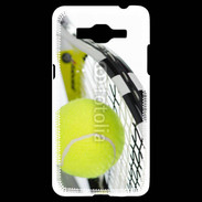 Coque Samsung Grand Prime 4G Raquette et balle de tennis 5