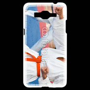 Coque Samsung Grand Prime 4G Cours de karaté