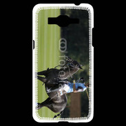 Coque Samsung Grand Prime 4G Joueur de polo 3