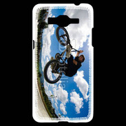 Coque Samsung Grand Prime 4G freestyle BMX 10