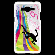 Coque Samsung Grand Prime 4G Plaisir de courir