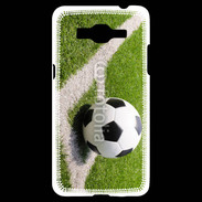 Coque Samsung Grand Prime 4G Corner football 5