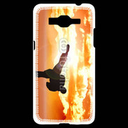 Coque Samsung Grand Prime 4G Illustration Karatéka 5