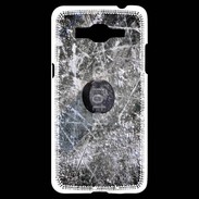 Coque Samsung Grand Prime 4G Palet de Hockey sur glace