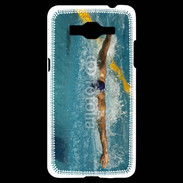 Coque Samsung Grand Prime 4G Nageur en compétition 5