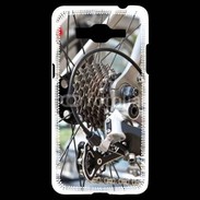 Coque Samsung Grand Prime 4G Cyclisme roue arrière