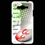 Coque Samsung Grand Prime 4G Illustration rugby 5