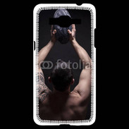 Coque Samsung Grand Prime 4G Talonneur de rugby 5