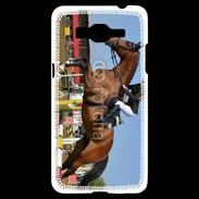 Coque Samsung Grand Prime 4G Equitation