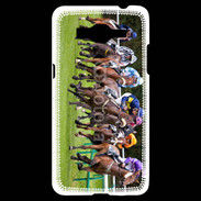 Coque Samsung Grand Prime 4G Course hyppique