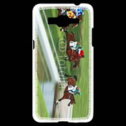 Coque Samsung Grand Prime 4G Course hippique 2