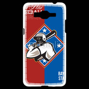 Coque Samsung Grand Prime 4G All Star Baseball USA