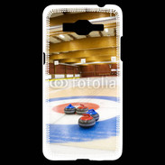 Coque Samsung Grand Prime 4G Passion du curling