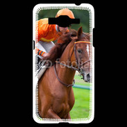 Coque Samsung Grand Prime 4G Course hyppique