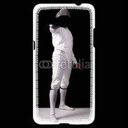 Coque Samsung Grand Prime 4G Passion Escrime 10