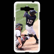 Coque Samsung Grand Prime 4G Passion Baseball 50