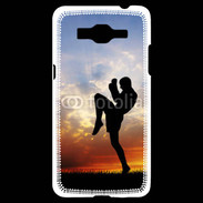 Coque Samsung Grand Prime 4G Passion Boxe Thaï 10