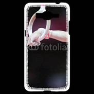 Coque Samsung Grand Prime 4G Gymnastique les Anneaux