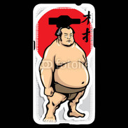 Coque Samsung Grand Prime 4G Illustration Sumo 10