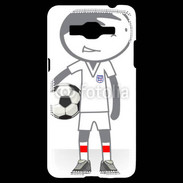 Coque Samsung Grand Prime 4G Footballeur