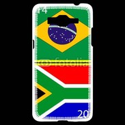 Coque Samsung Grand Prime 4G Coupe du monde 2014