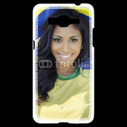 Coque Samsung Grand Prime 4G Bresilienne