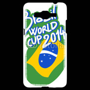 Coque Samsung Grand Prime 4G Coupe du monde Brésil 2