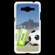 Coque Samsung Grand Prime 4G Coupe du monde Brésil 7