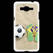 Coque Samsung Grand Prime 4G Coupe du monde Brésil 10