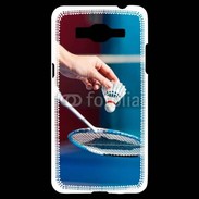 Coque Samsung Grand Prime 4G Badminton passion 50