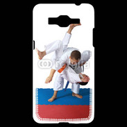 Coque Samsung Grand Prime 4G Prise de judo 50