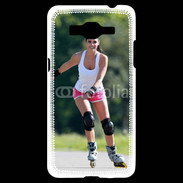 Coque Samsung Grand Prime 4G Passion Roller