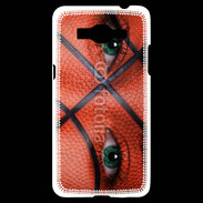 Coque Samsung Grand Prime 4G Passion basket féminin