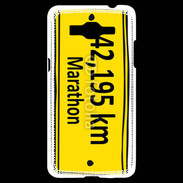 Coque Samsung Grand Prime 4G Distance Marathon