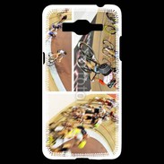Coque Samsung Grand Prime 4G Passion du vélo sur piste 25