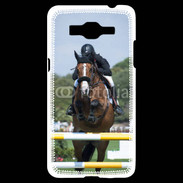 Coque Samsung Grand Prime 4G Saut d'obstacle 500