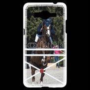 Coque Samsung Grand Prime 4G Saut d'obstacle 501