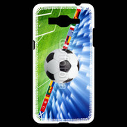 Coque Samsung Grand Prime 4G Soccer background 200