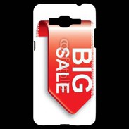 Coque Samsung Grand Prime 4G Cheval d'arçon Gymnastique