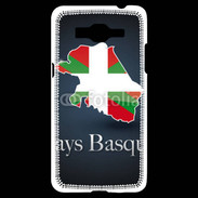 Coque Samsung Grand Prime 4G J'aime le Pays Basque