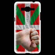 Coque Samsung Grand Prime 4G Vive le Pays Basque